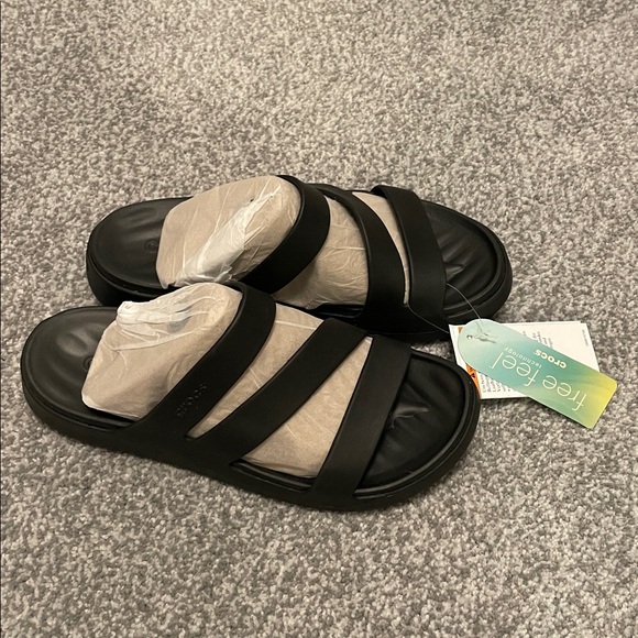 Crocs Getaway Strappy Sandal size 9 - Picture 8 of 8